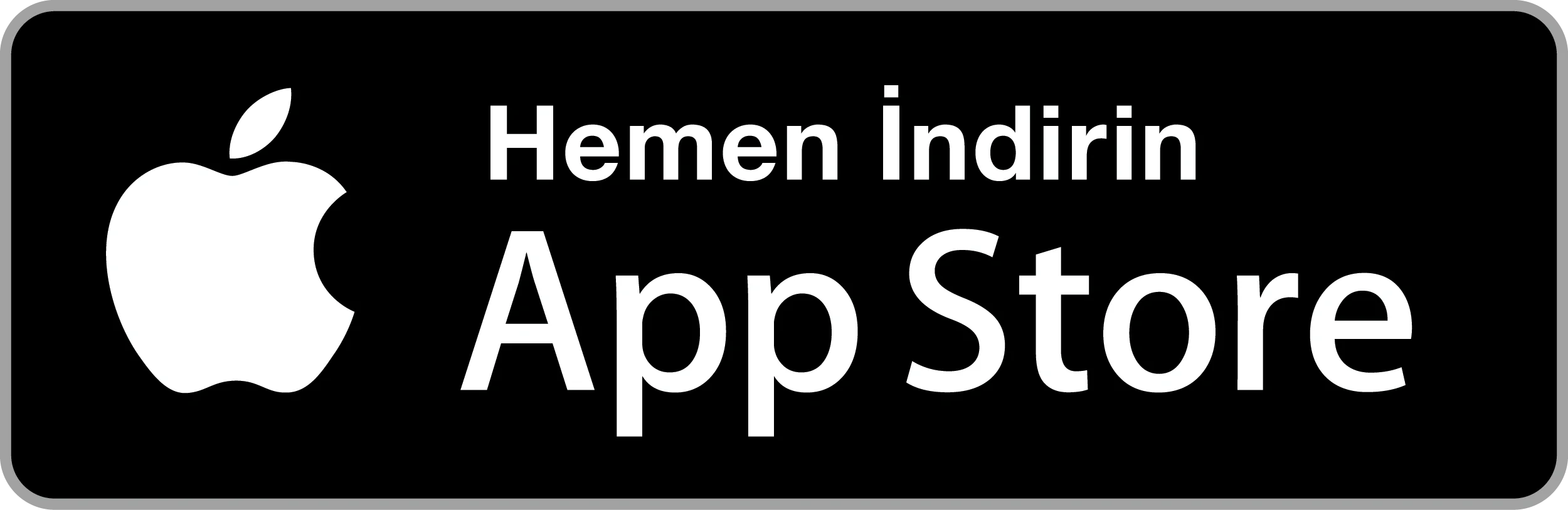 Hemen indirin App Store